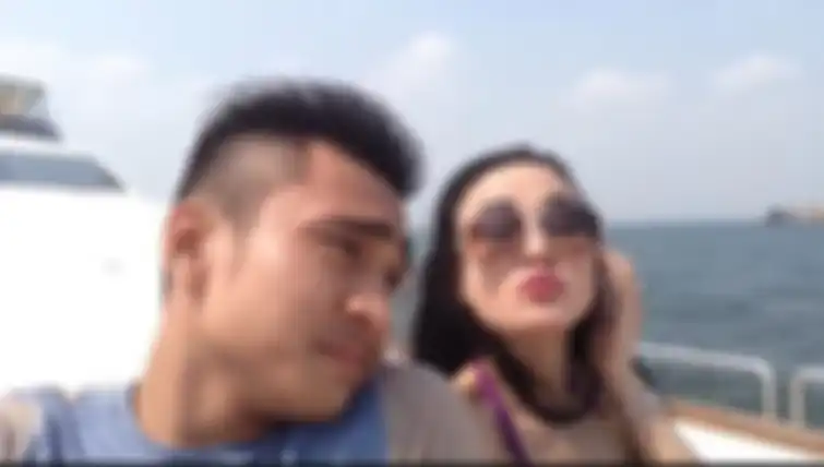 Video lawas Lutfi Agizal dengan Cynthiara Alona
