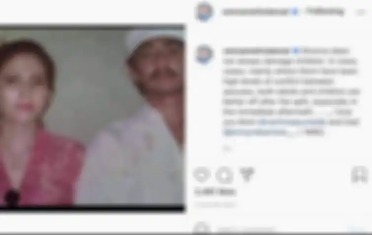 Venna Melinda mengungkit masalah perceraian.