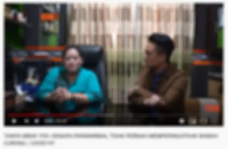Mbak You dan Denny Darko jelaskan alasan tak mengungkap ramalan soal virus corona