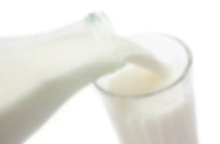 Ilustrasi susu