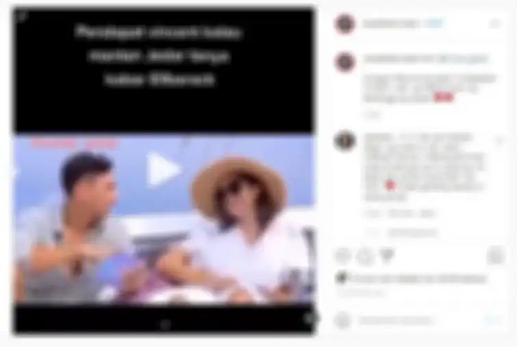 Vincent Verhaag larang mantan Jedar bertemu dengan El Barack