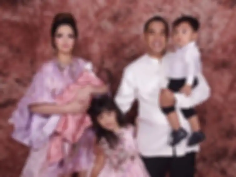 Nia Ramadhani dan Ardie Bakrie