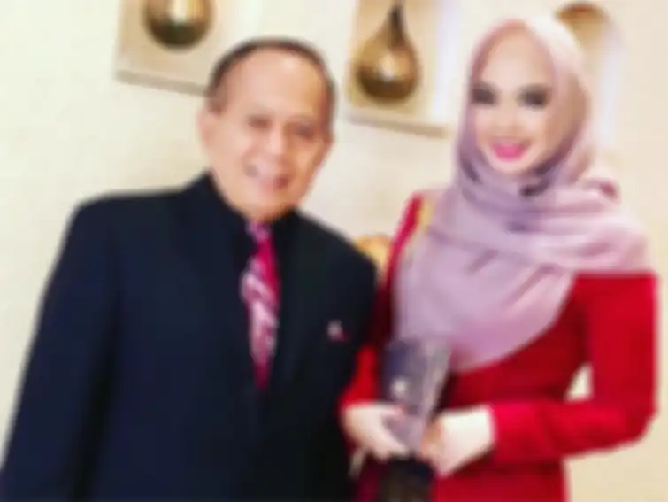 Ingrid Kansil dan sang suami yang bukan orang sembarangan