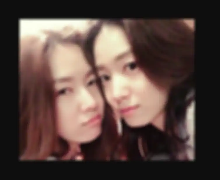 Ryu Hyoyoung dan Ryu Hwayoung