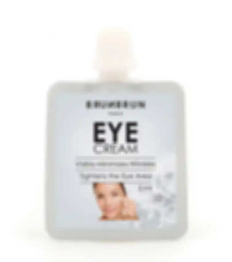 Solusi Menghilangkan Kantung Mata: BrunBrun Eye Cream