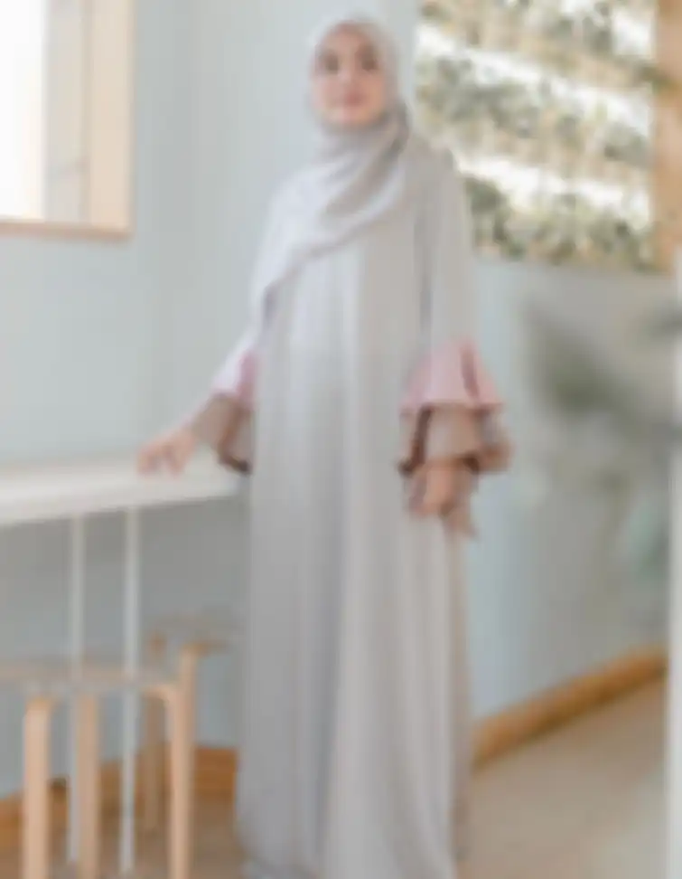 Dress kondangan selebgram