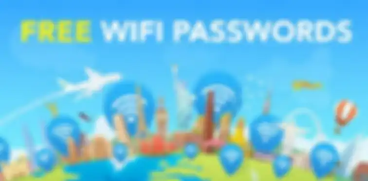 Wi-Fi Map