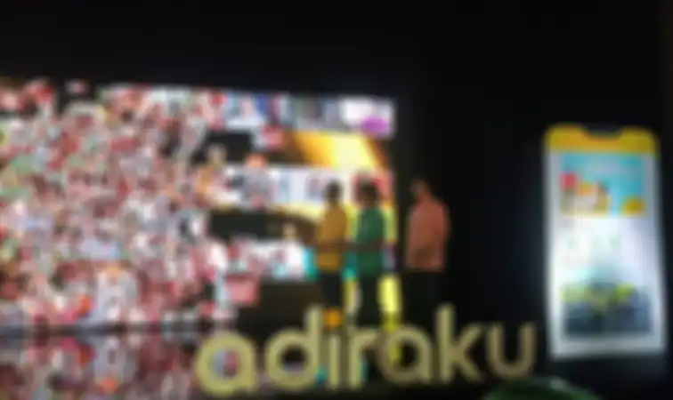 Aplikasi baru Adiraku.