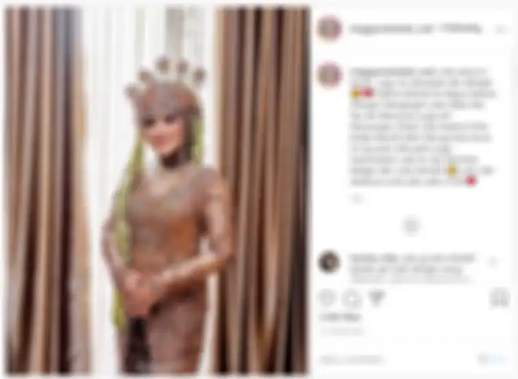 Postingan Meggy Wulandari
