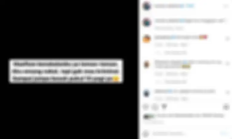 Marshel Widianto buka suara