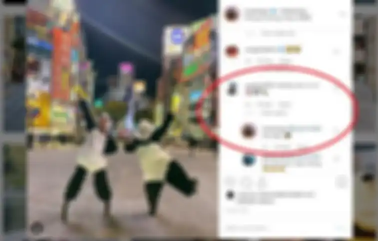 Luna Maya Membalas Komentar Ryojin