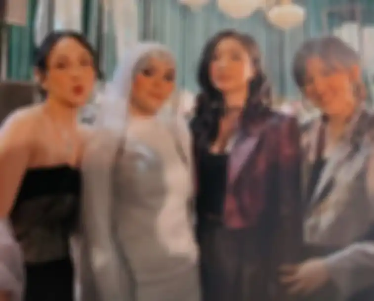 Pesan haru Febby Rastanty untuk Sivia Azizah yang baru menikah