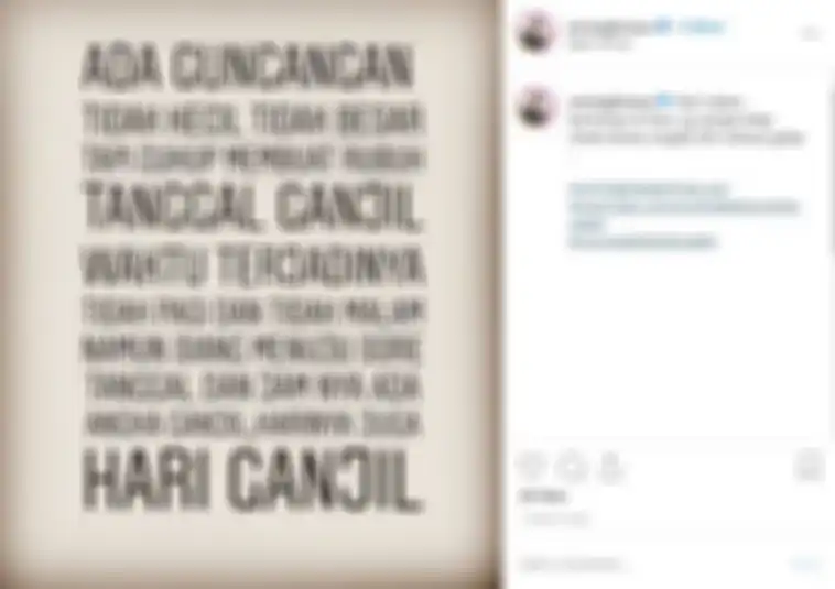 Wirang Birawa meramal akan ada bencana dalam waktu dekat.