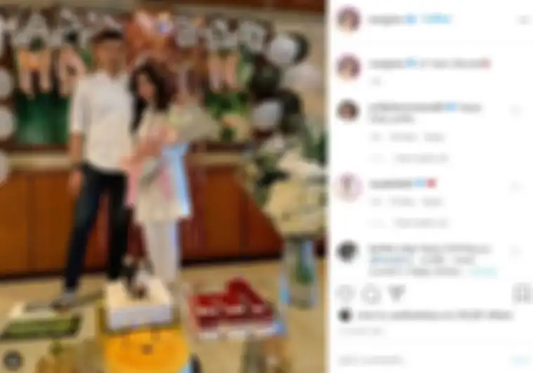 Postingan Margin di momen ulang tahun
