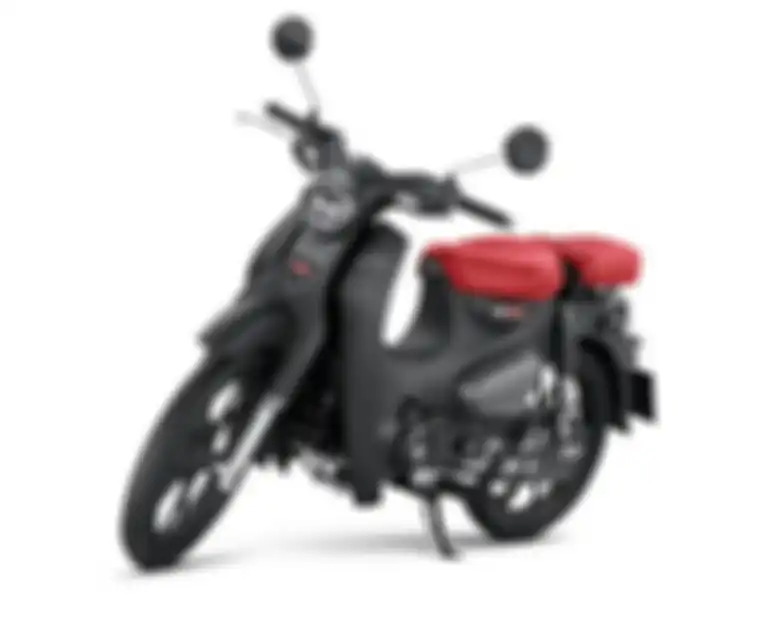 Honda Super Cub C125.