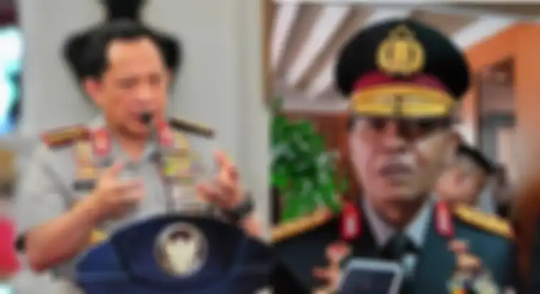 Gantikan Tito Karnavian yang Ditunjuk Jadi Menteri, Sosok Idham Azis Bukan Orang Sembarangan! Kerap Terjun dalam Kasus Kelas Kakap