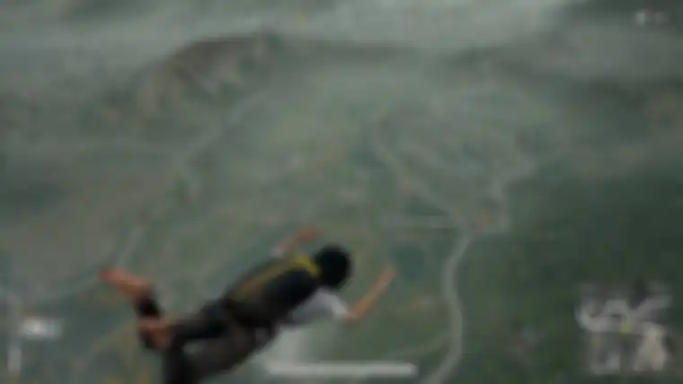 Map Erangel