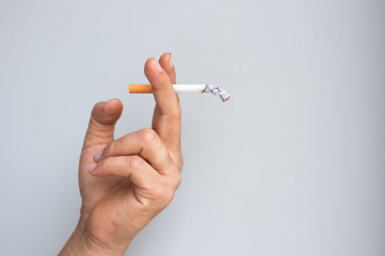 Ide Ruang Makan Segar agar Tak Terganggu dengan Asap Rokok, Ini Caranya!