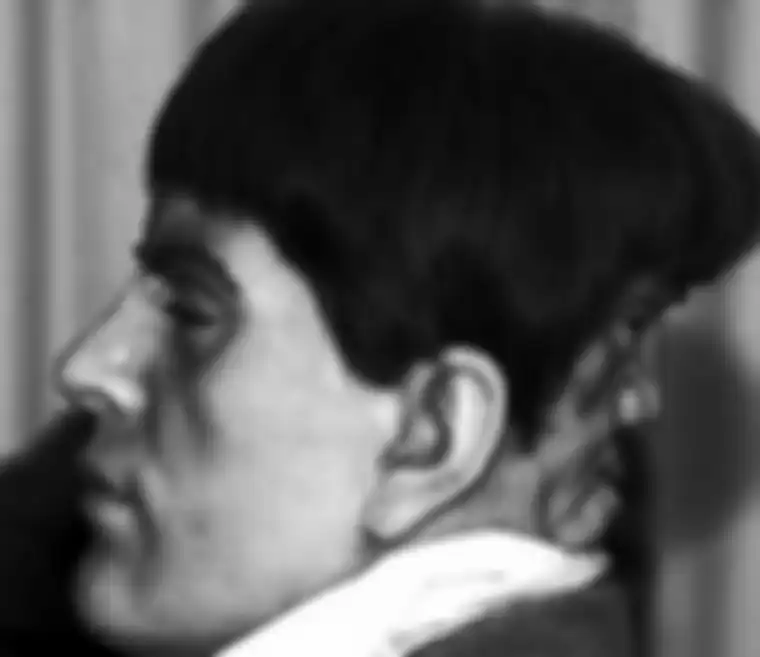 ilustrasi foto Edward Mordake