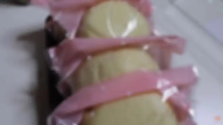 Bakpao viral Ayu Ting Ting