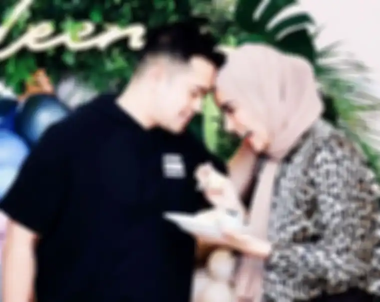 Olla Ramlan dan Aufar Hutapea