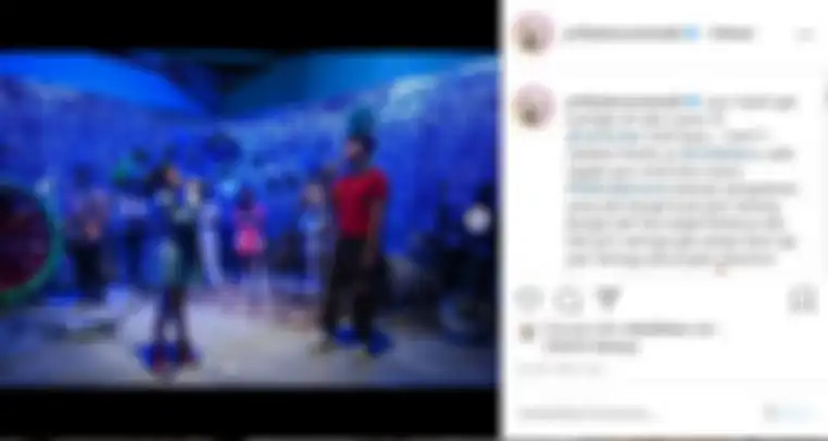 Prilly Latuconsina di WTF 2020