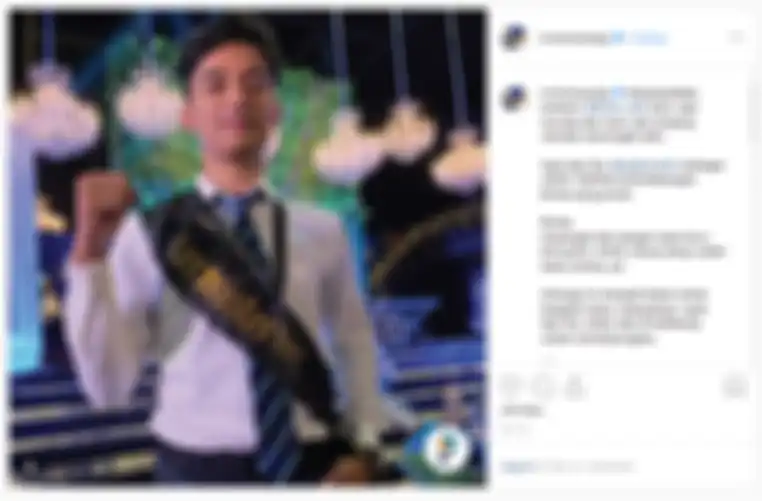 Kenalan sama anak presenter Farhan, Bisma Wibisana, yuk!