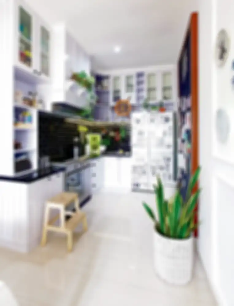 Dapur bersih