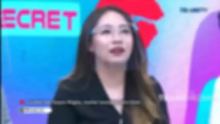 Susyen Regina ngaku prihatin dengan kasus Indra Kenz