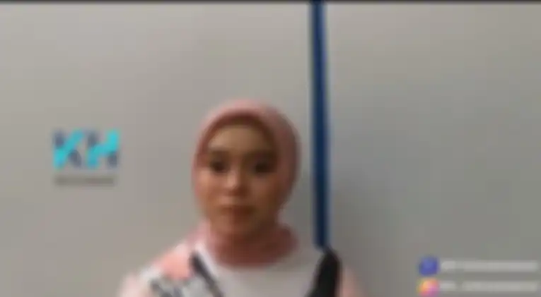 Lesty Kejora buka suara soal kedekatannya dengan Rizky Billar