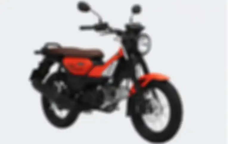 Motor bebek trail Yamaha PG-1 versi 2025 resmi diluncurkan dengan 6 pilihan warna baru.