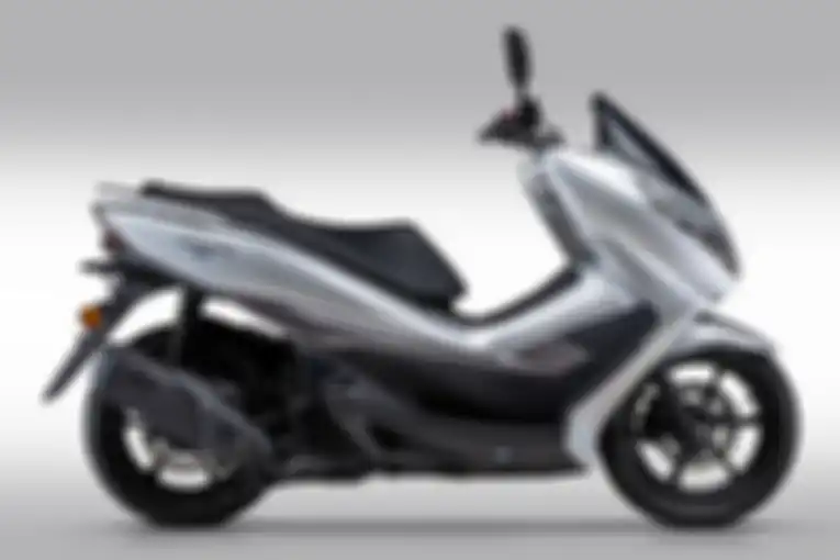 Haojue UHR150 2022, digadang-gadang bakal jadi Suzuki Burgman 150 versi global.