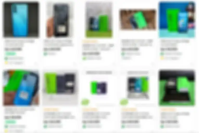 Harga HP Second Infinix Hot 12 Play