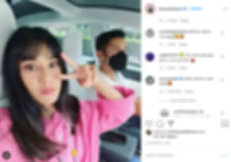 Arya Saloka komentari unggahan Dian Sastrowardoyo
