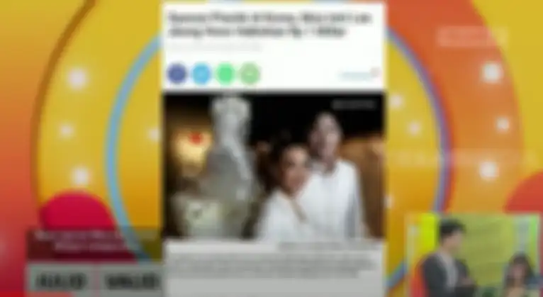 Berita yang menyebut Moa habiskan Rp 1 Miliar untuk operasi plastik 