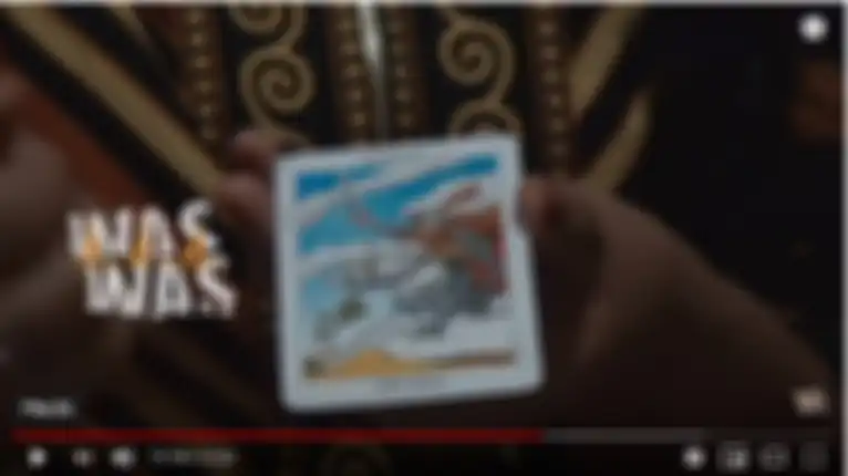 Kartu Knight of Swords yang muncul kedua dan dibacakan oleh Riri