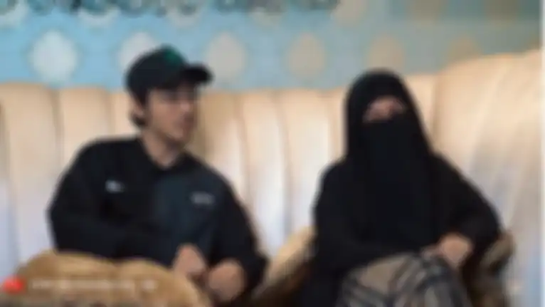 Abidzar dan Umi Pipik