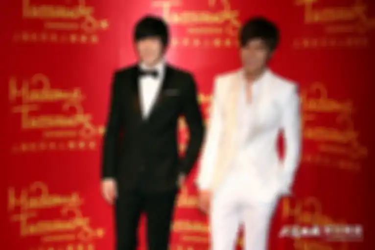 PAatung lilin lee min ho