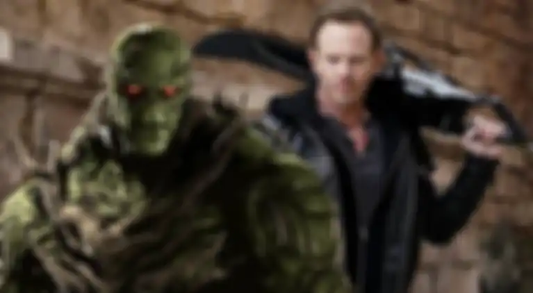 Swamp Thing