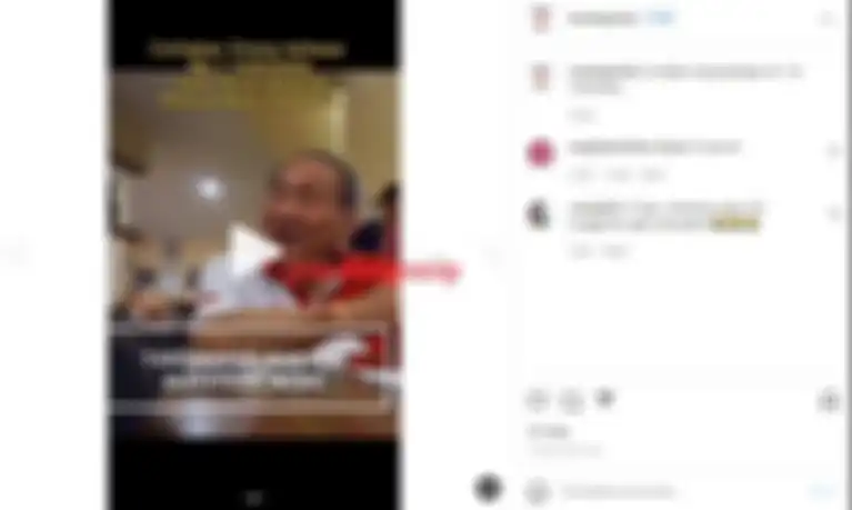 Bambang Hartono, sosok orang paling kaya Indonesia yang hobi makan di pinggir jalan ini