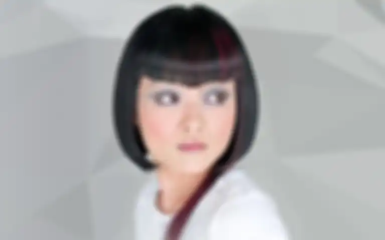 Box bob haircut