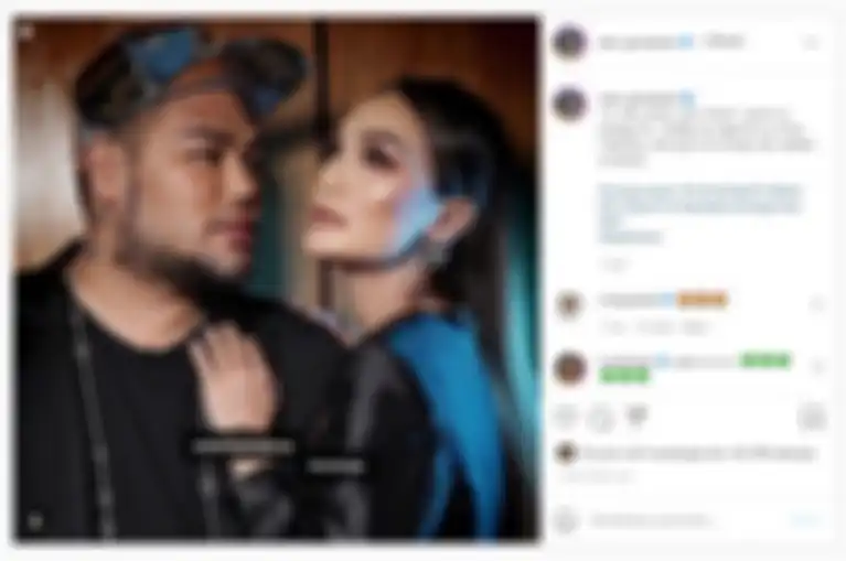 Ivan Gunawan dan Luna Maya