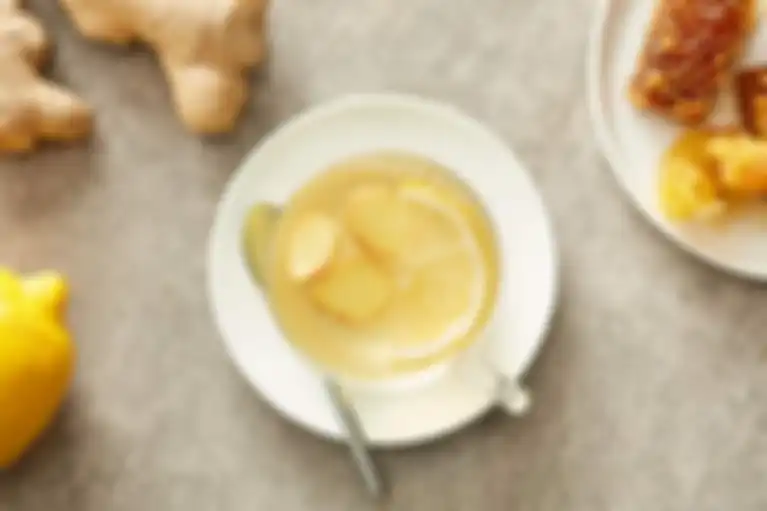 Teh lemon