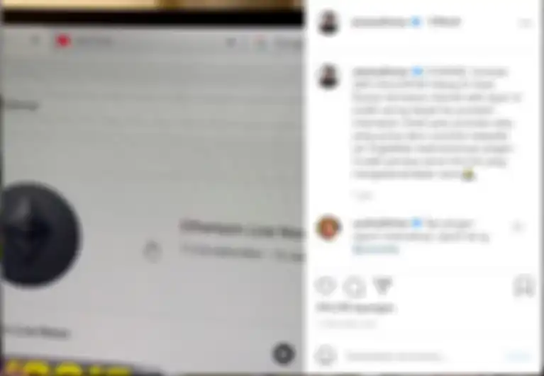 Akun Youtube Gen Halilintar dan Thariq Halilintar Hilang