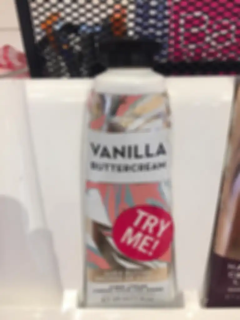 Hand Cream Bath and Body Works