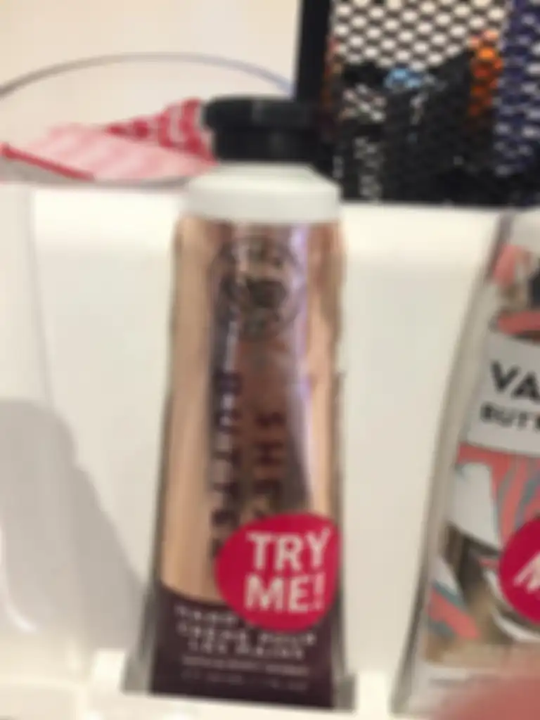 Hand Cream Bath and Body Works
