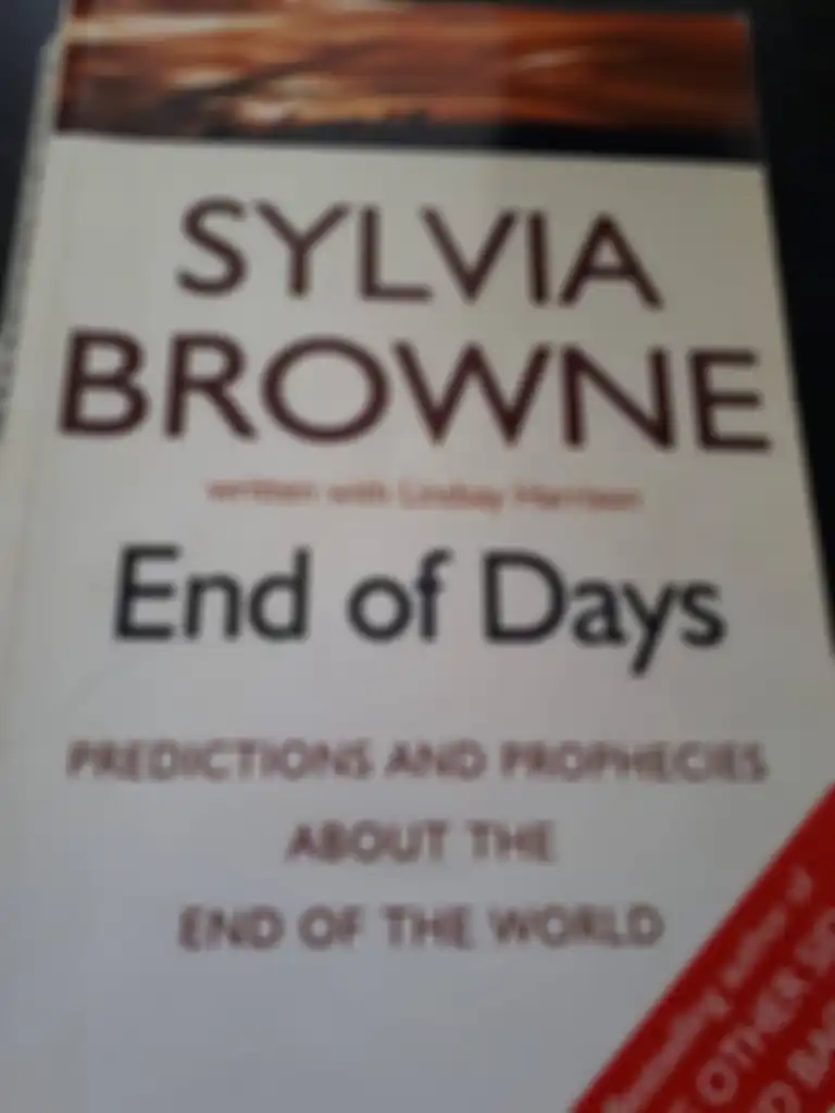 Buku End of Days: Predictions and Prophecies About the End of the World