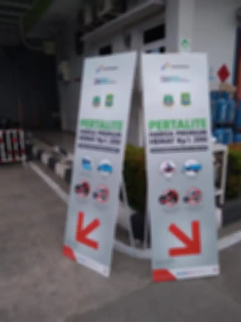 Harga Pertalite jadi sama dengan Premium