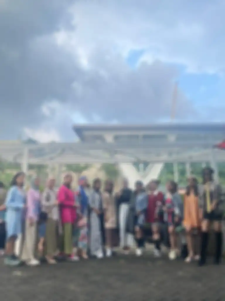 extu dan Floating Female di Citayam Fashion Week