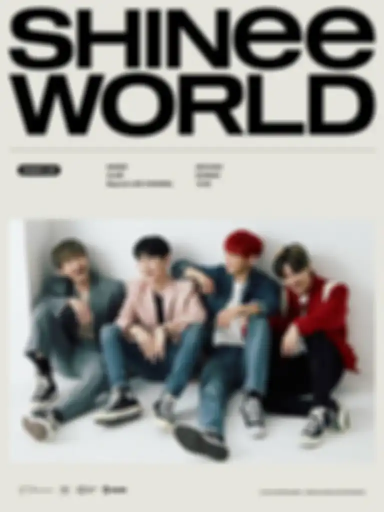 SHINee WORLD